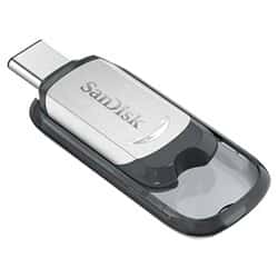 فلش مموری  سن دیسک ULTRA USB TYPE-C DRIVE 64GB185976thumbnail